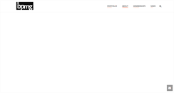 Desktop Screenshot of blackphoenixmgt.com